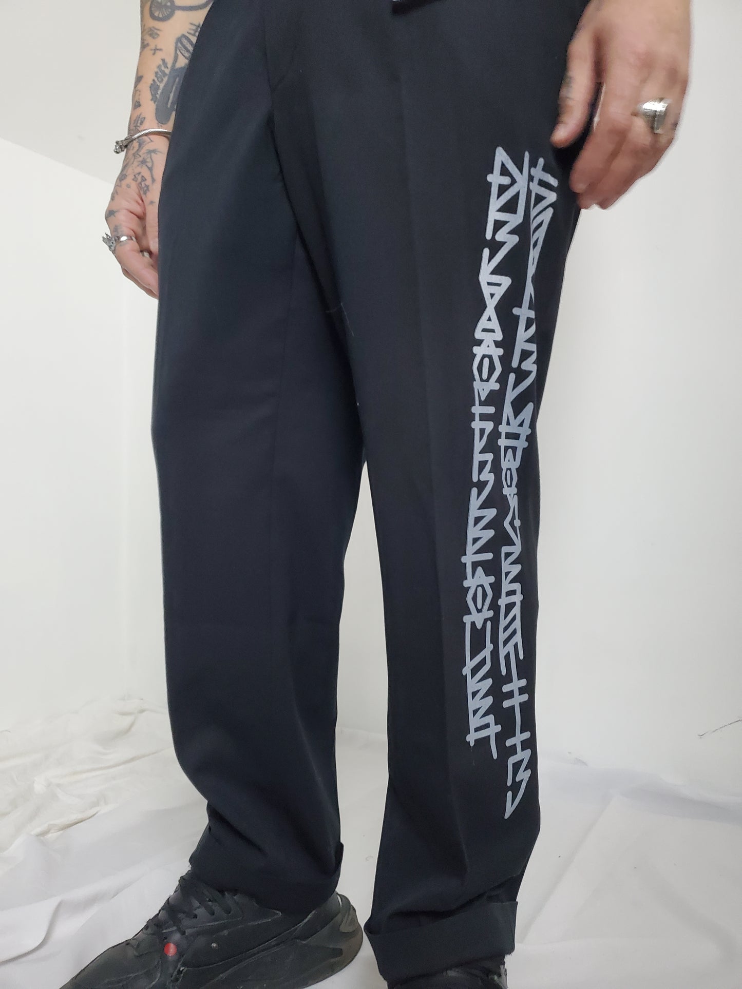 ‡ PANT // SORRY FOR THE DEMOCRACY ‡