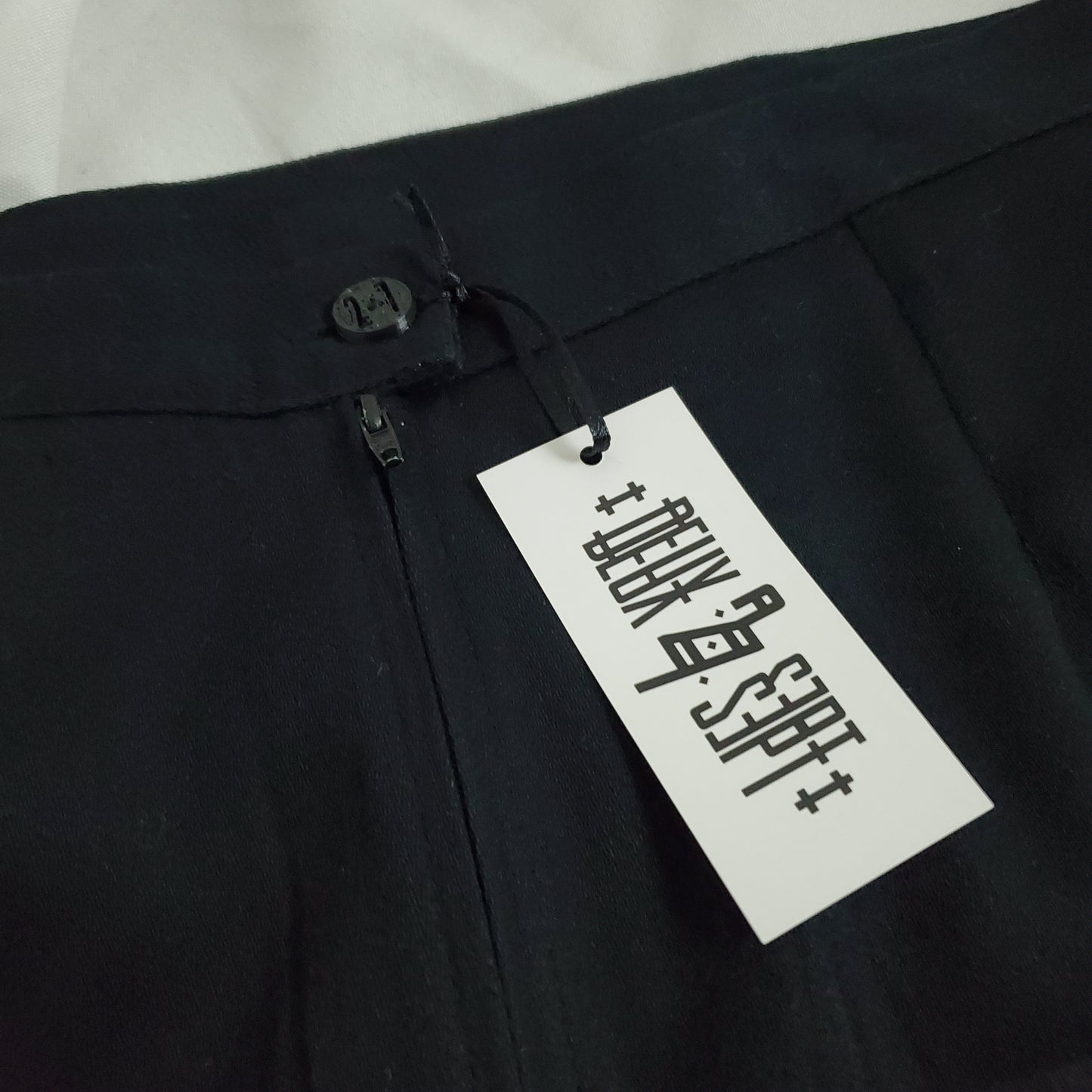 ‡ SKIRT I // DEMOCRACY ‡