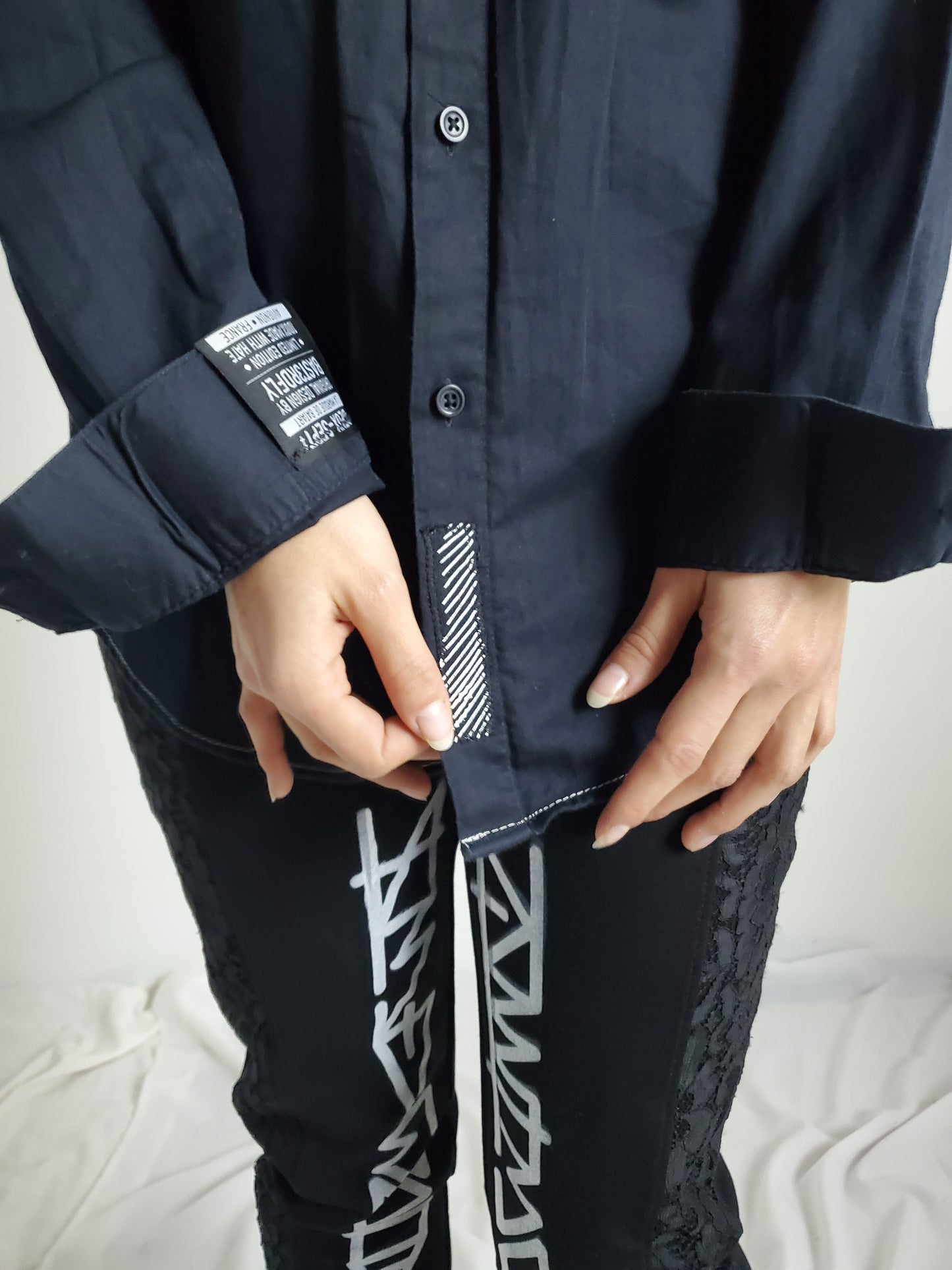 ‡ SHIRT III // SI VIS PACEM ‡