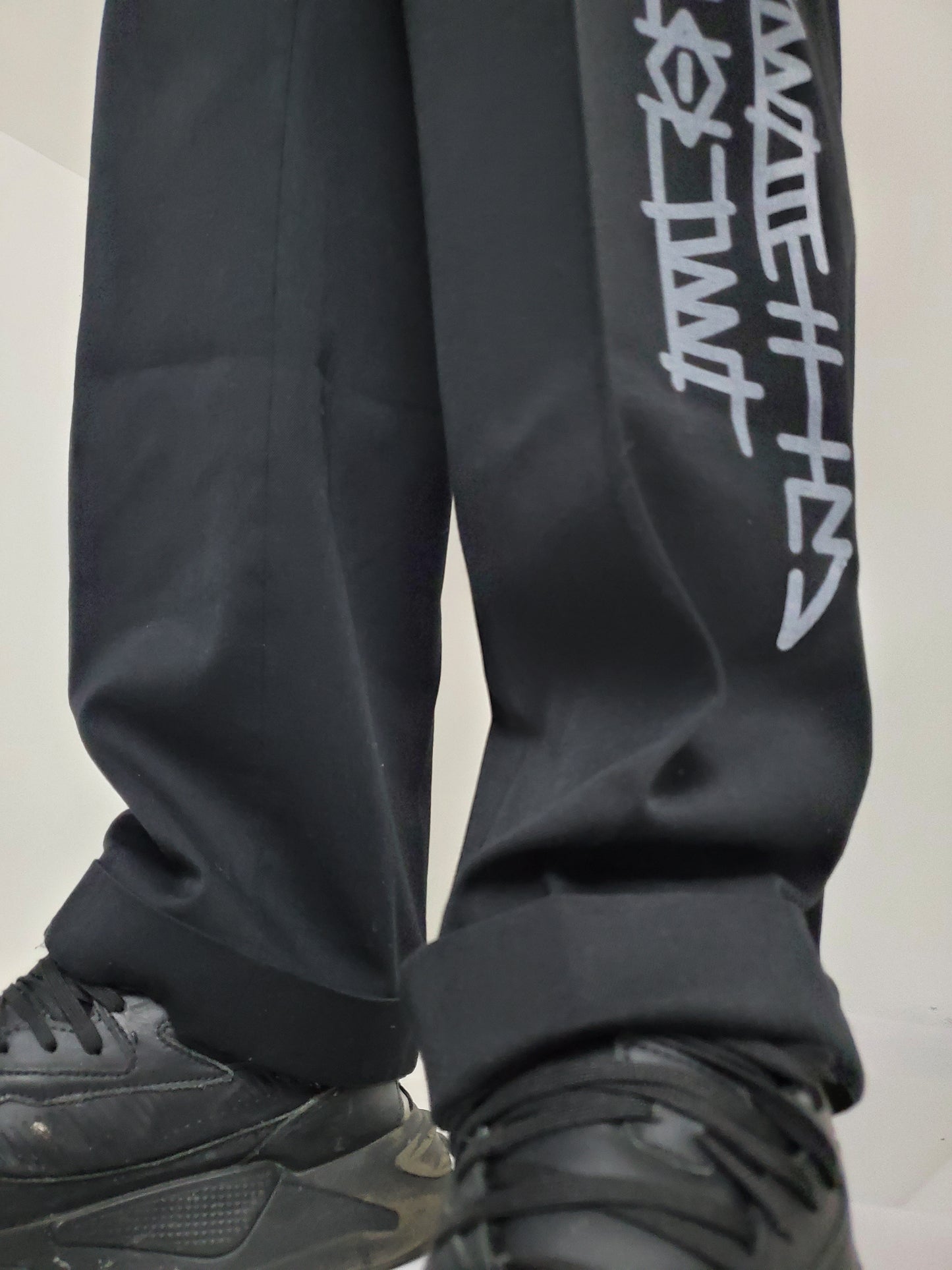‡ PANT // SORRY FOR THE DEMOCRACY ‡