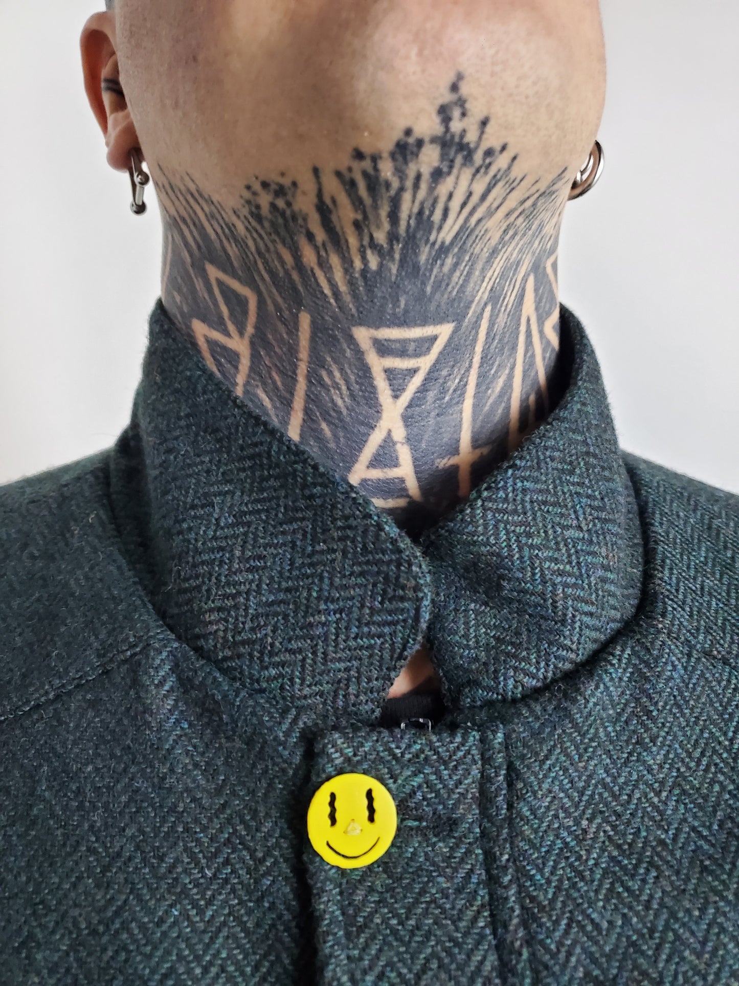 ‡ SMILEY // N°1 // VESTE 3 ‡