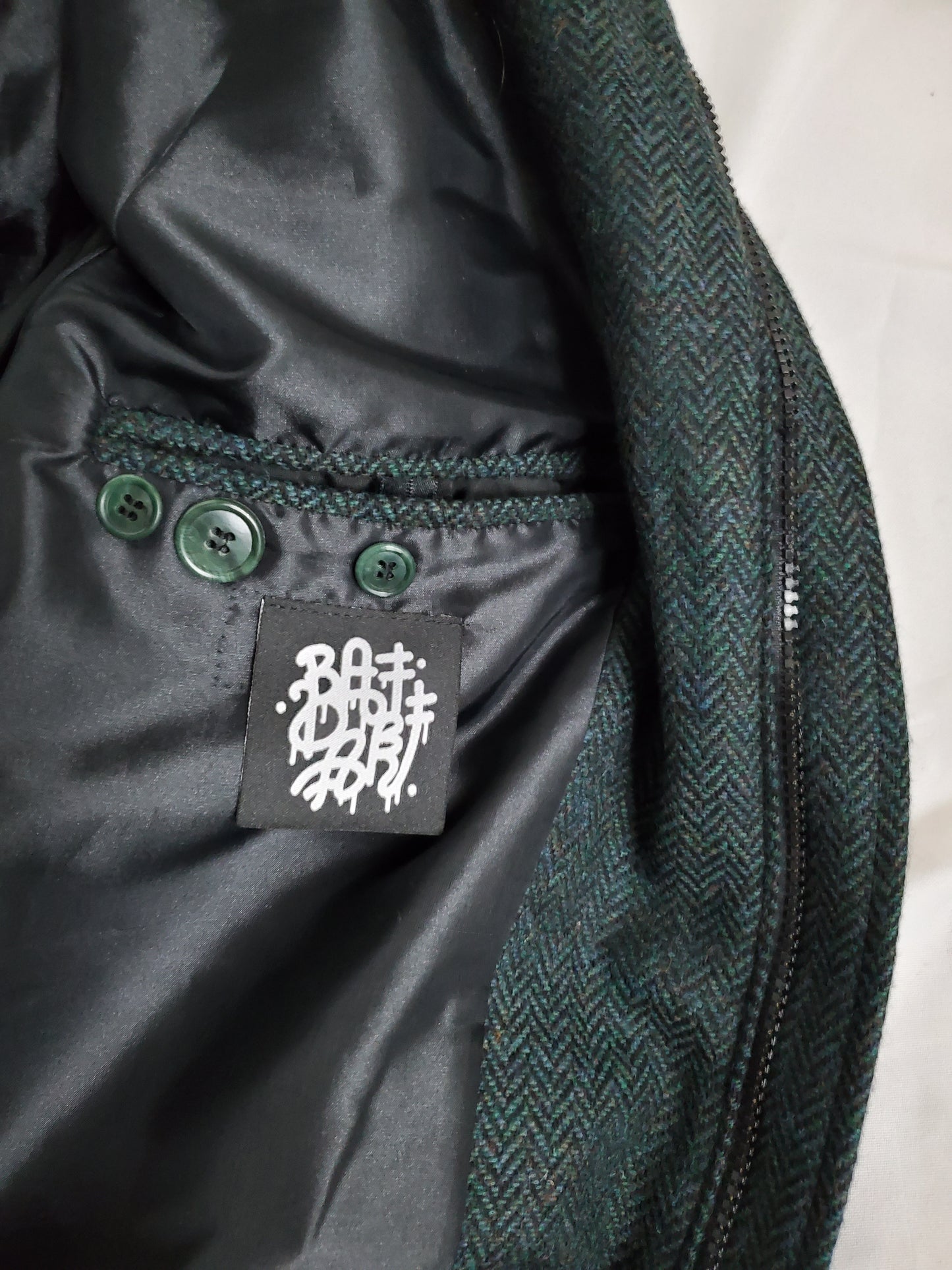 ‡ SMILEY // N°1 // VESTE 3 ‡