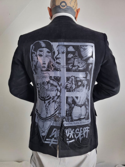 ‡ JACKET VI // SI VIS PACEM ‡