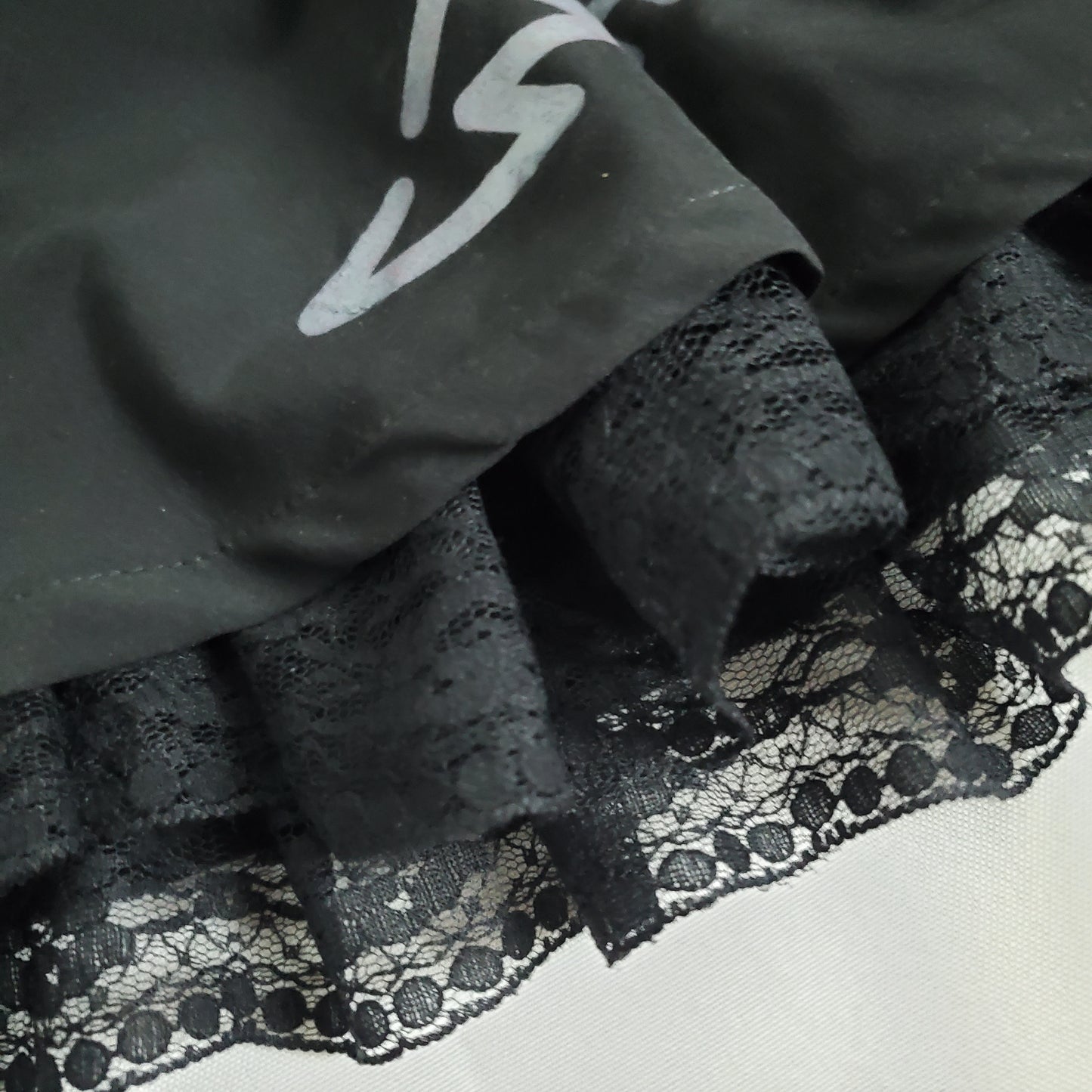 ‡ GARTER BELT SKIRT ‡