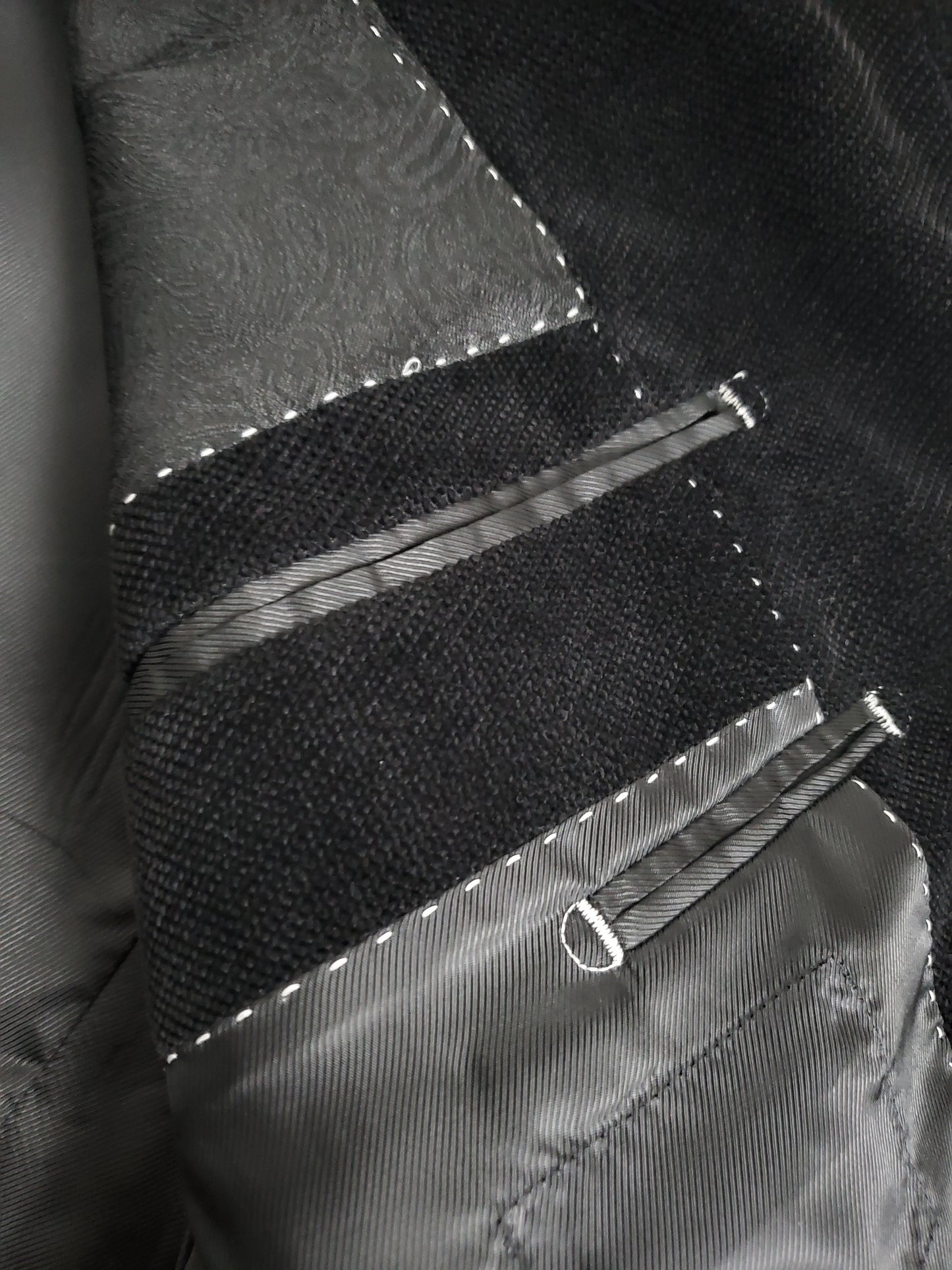 ‡ JACKET VI // SI VIS PACEM ‡