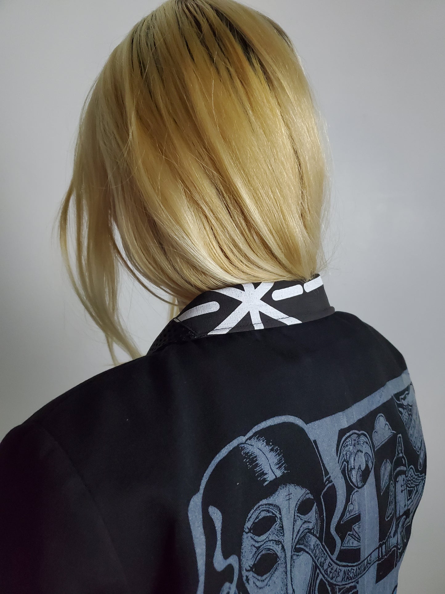 ‡ JACKET III // SI VIS PACEM ‡