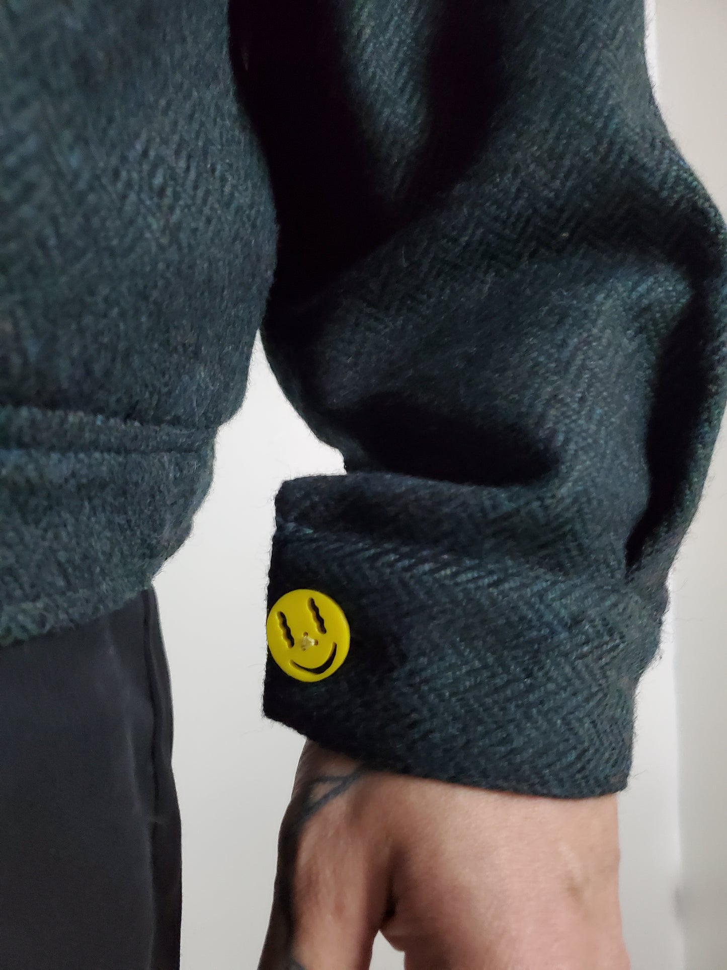 ‡ SMILEY // N°1 // VESTE 3 ‡