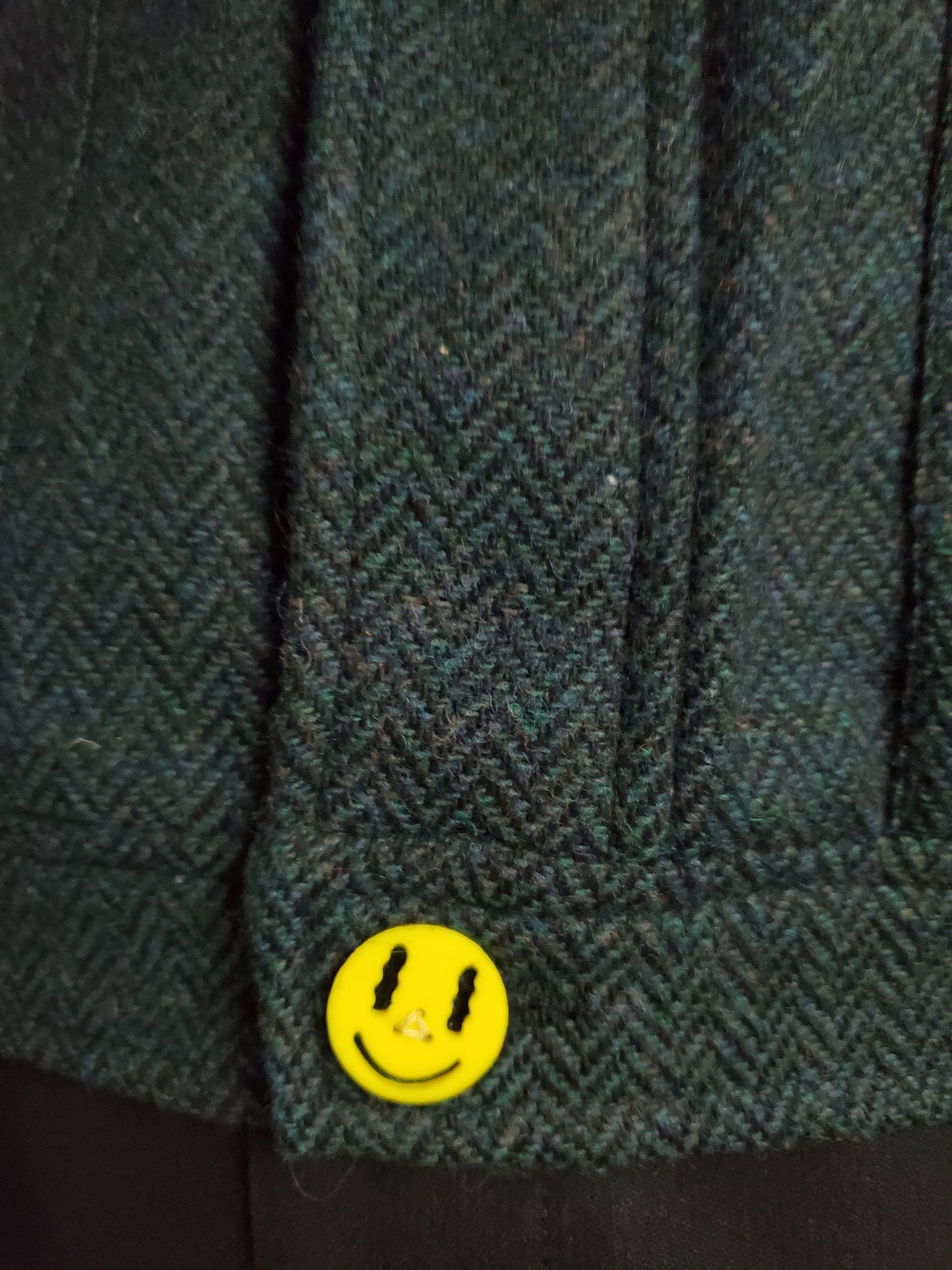 ‡ SMILEY // N°1 // VESTE 3 ‡