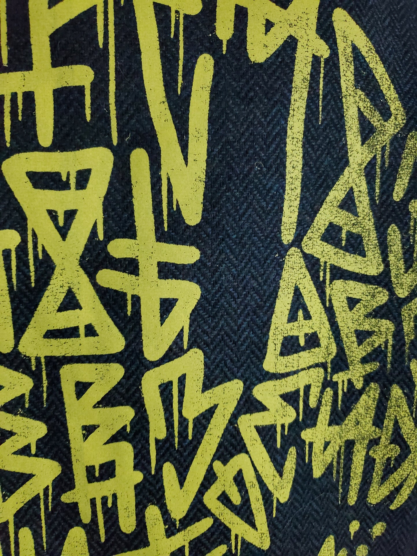 ‡ SMILEY // N°1 // VESTE 3 ‡