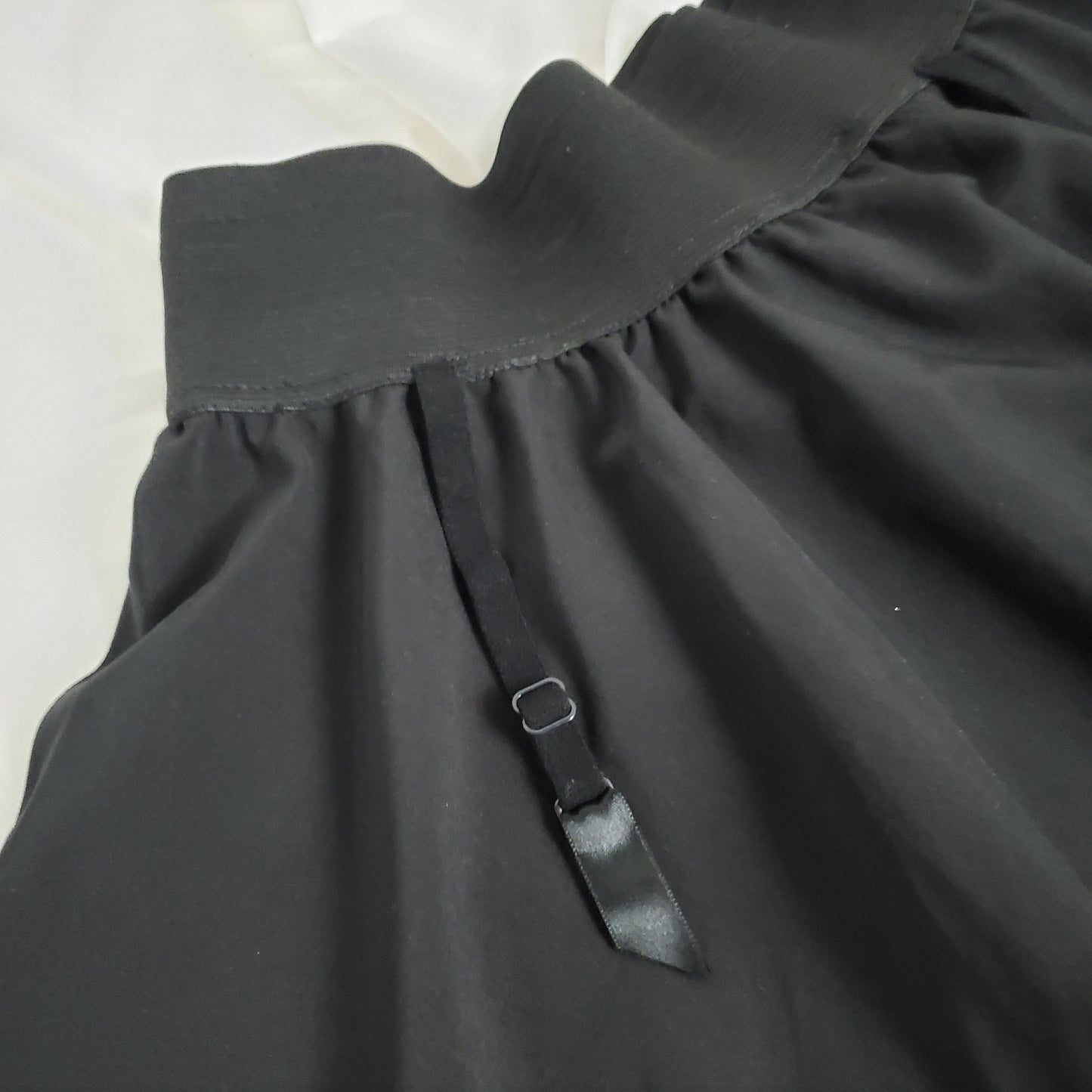 ‡ GARTER BELT SKIRT ‡