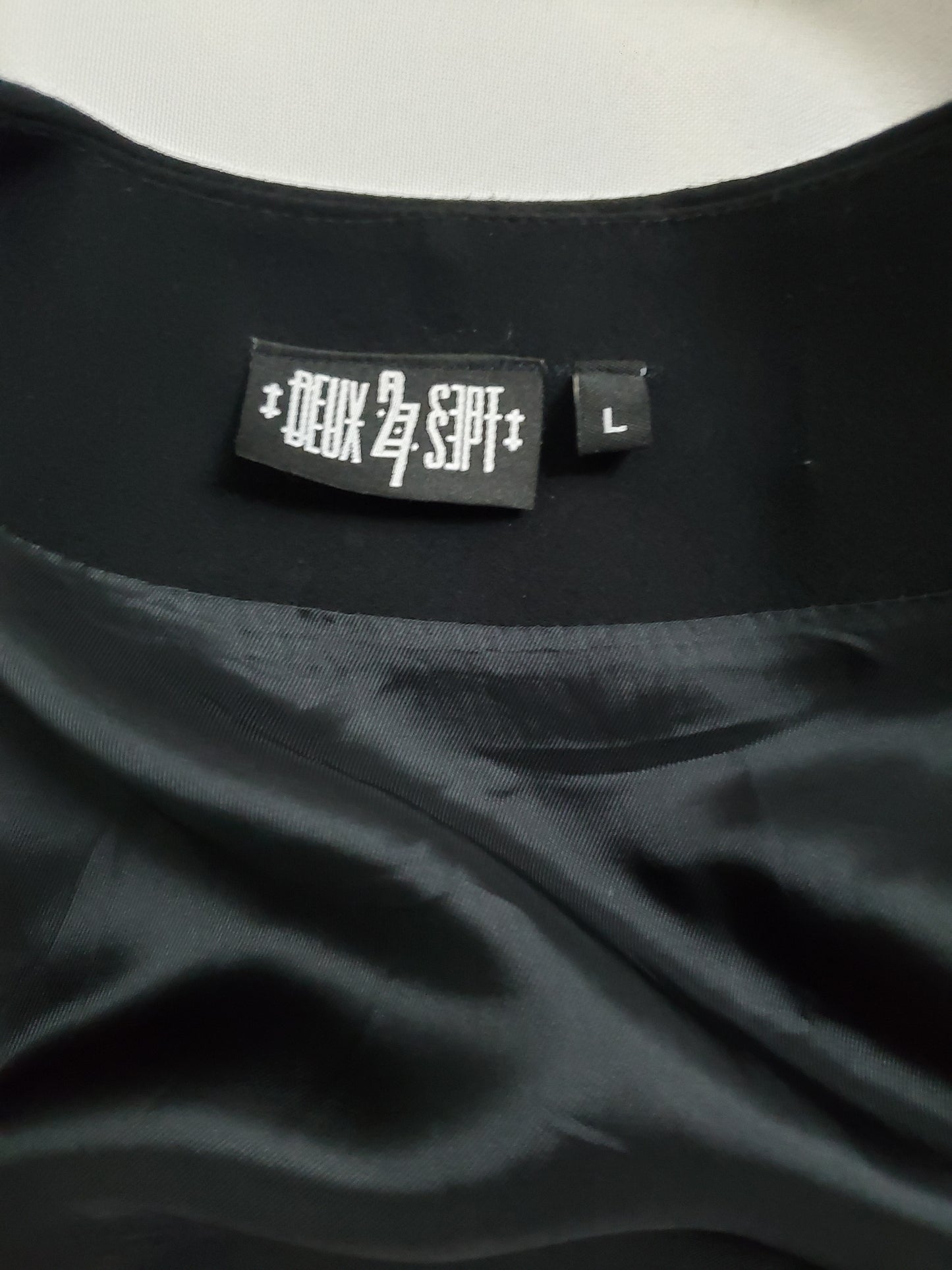 ‡ CLOAK // NEVER STOP ‡
