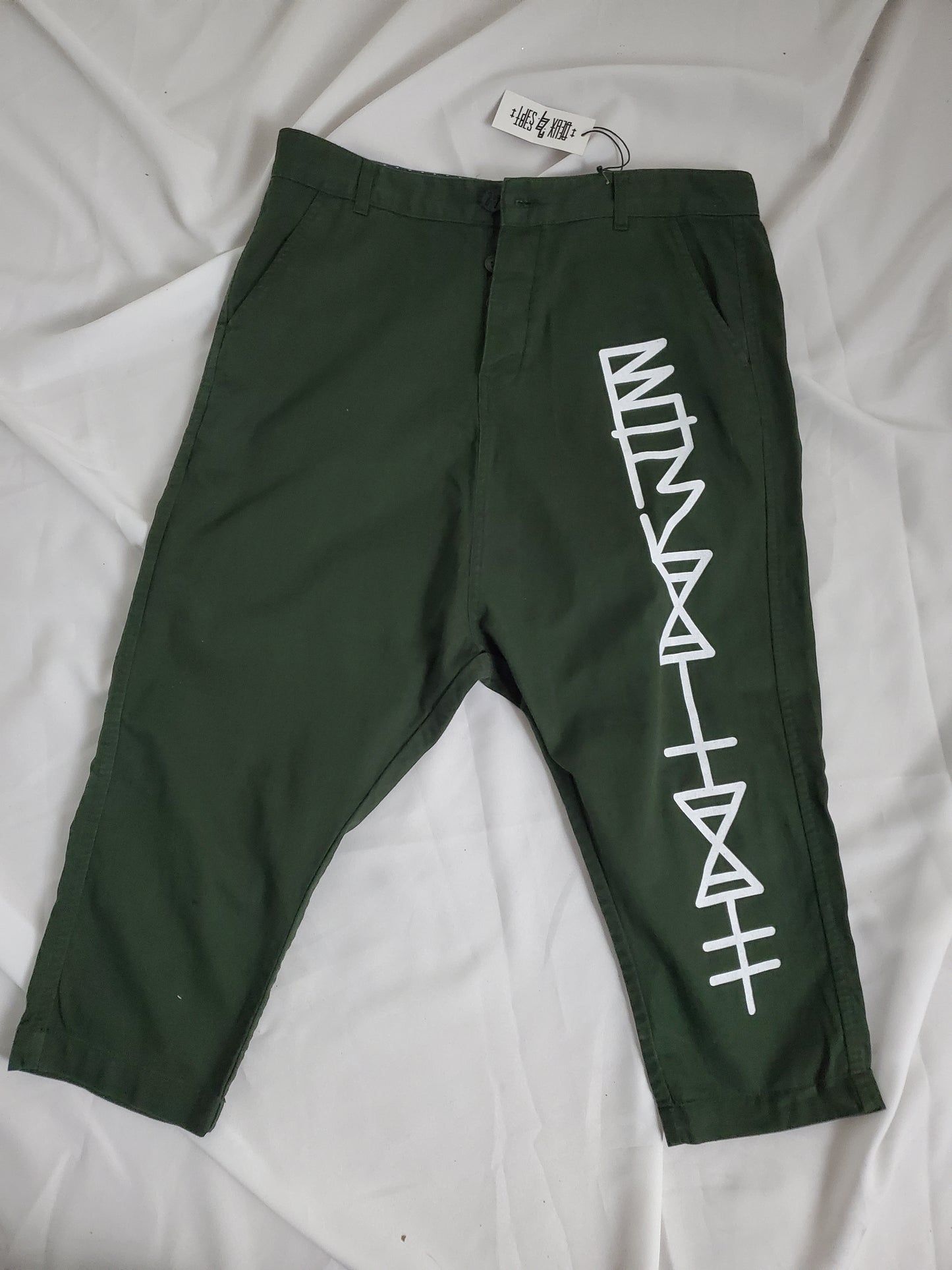 ‡ PATACOURT KAKI ‡