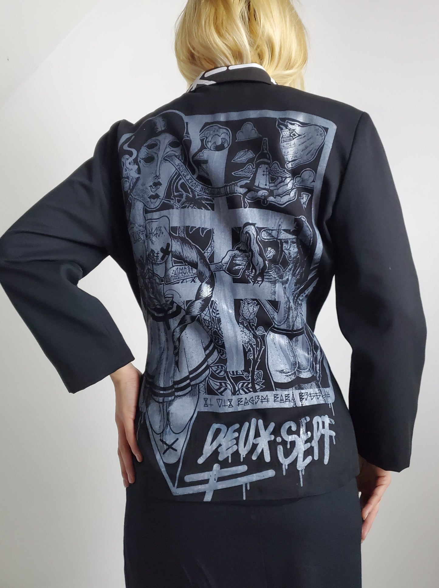 ‡ JACKET III // SI VIS PACEM ‡