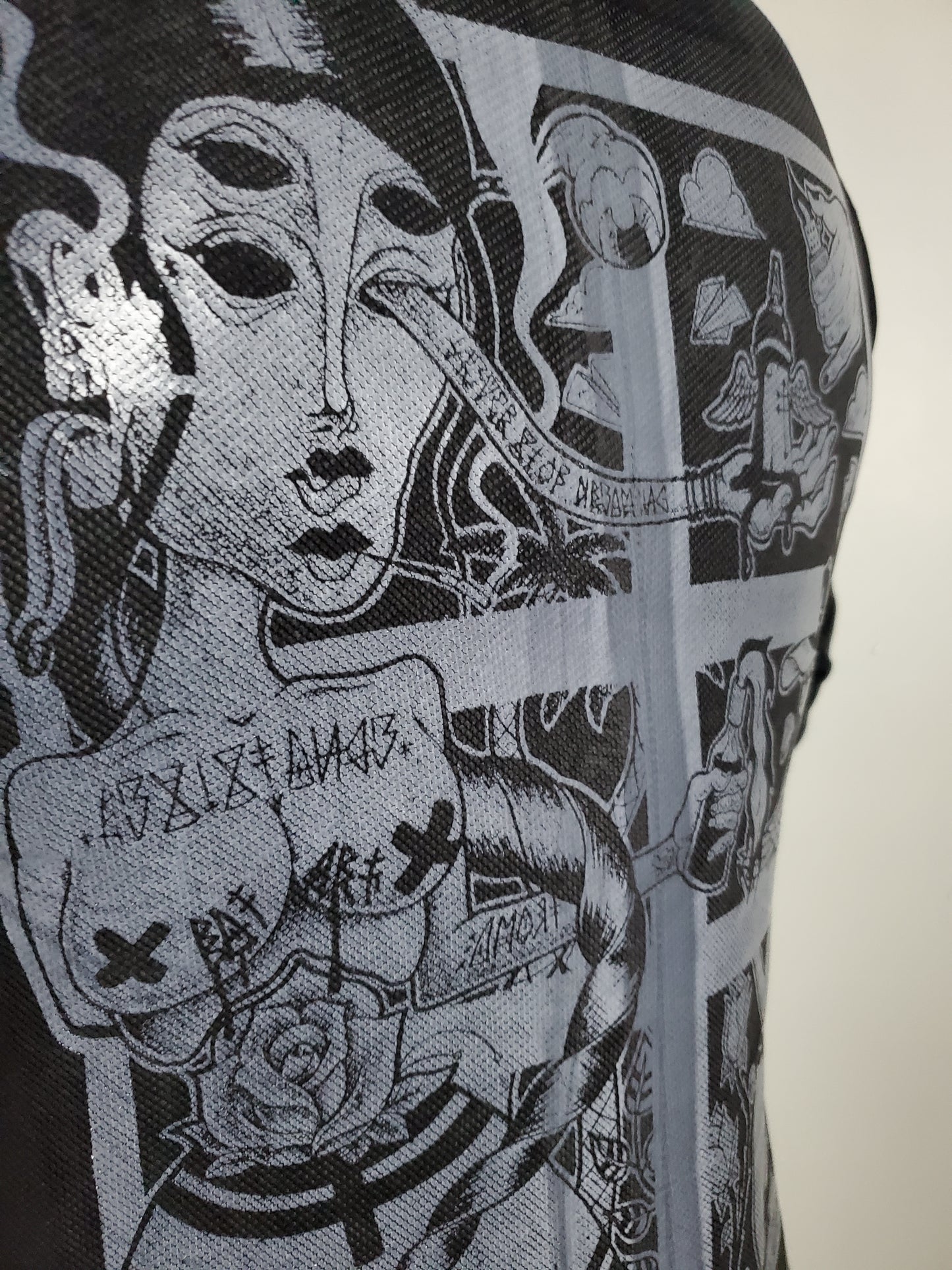 ‡ JACKET VI // SI VIS PACEM ‡