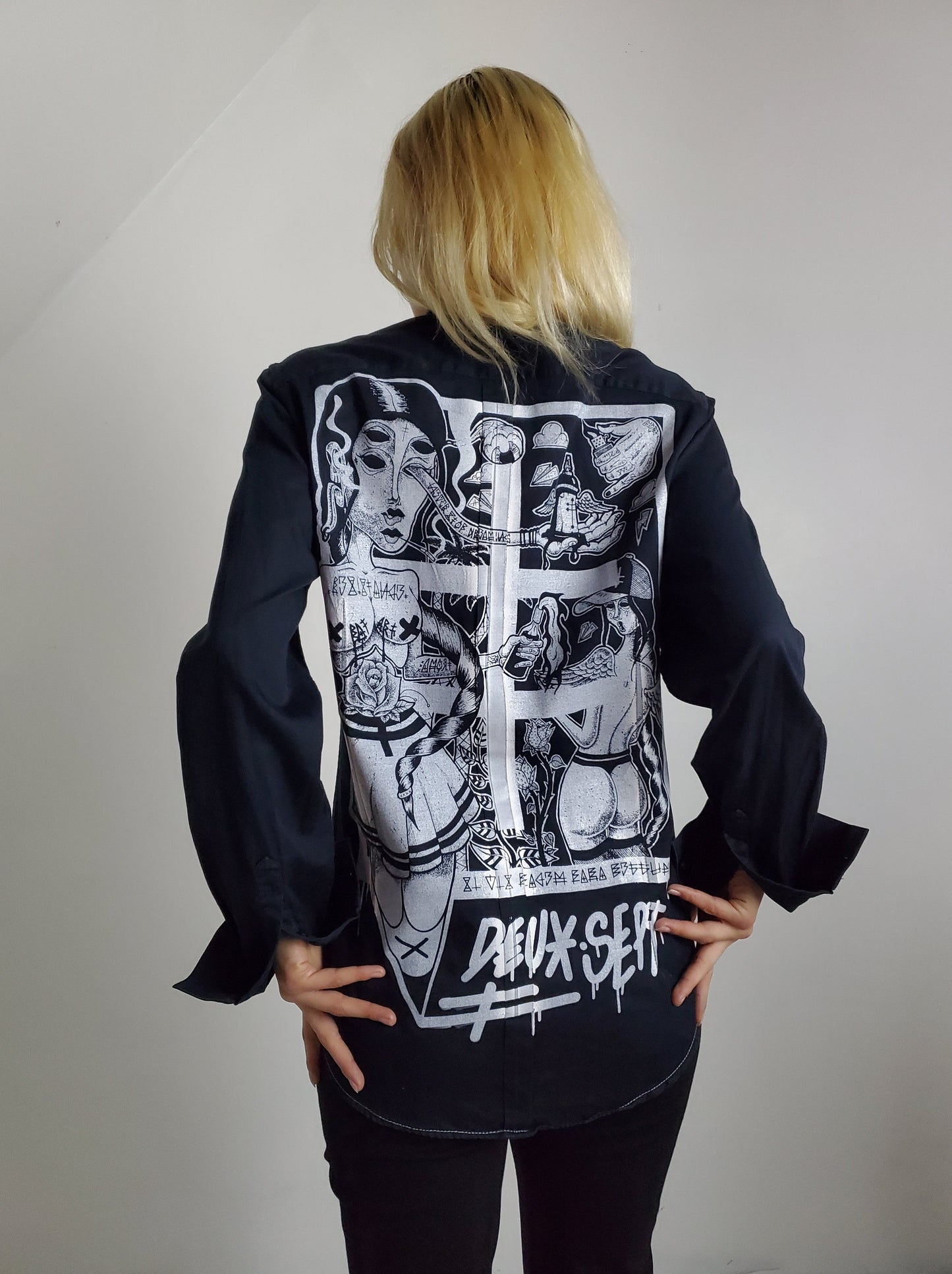 ‡ SHIRT III // SI VIS PACEM ‡