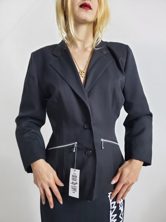 ‡ JACKET III // SI VIS PACEM ‡