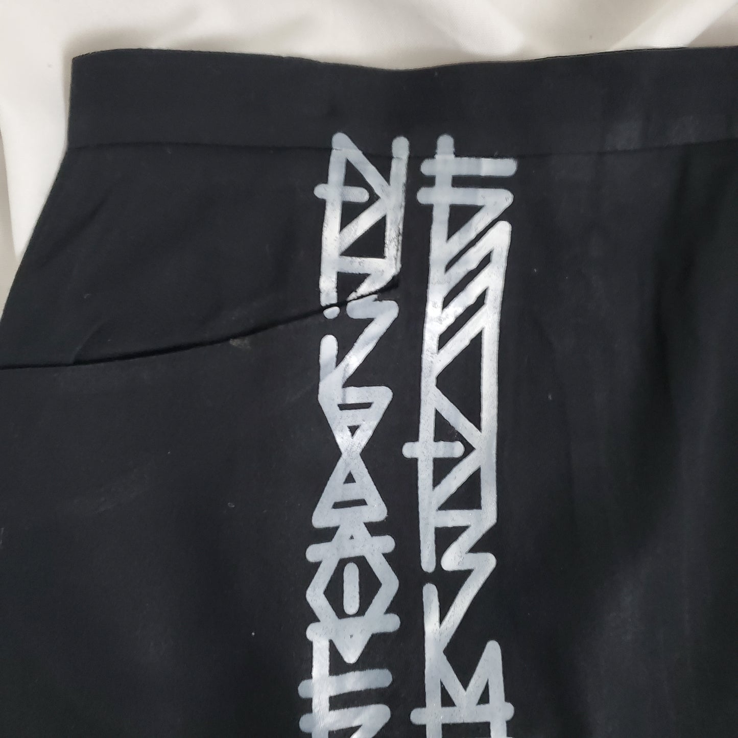 ‡ SKIRT I // DEMOCRACY ‡