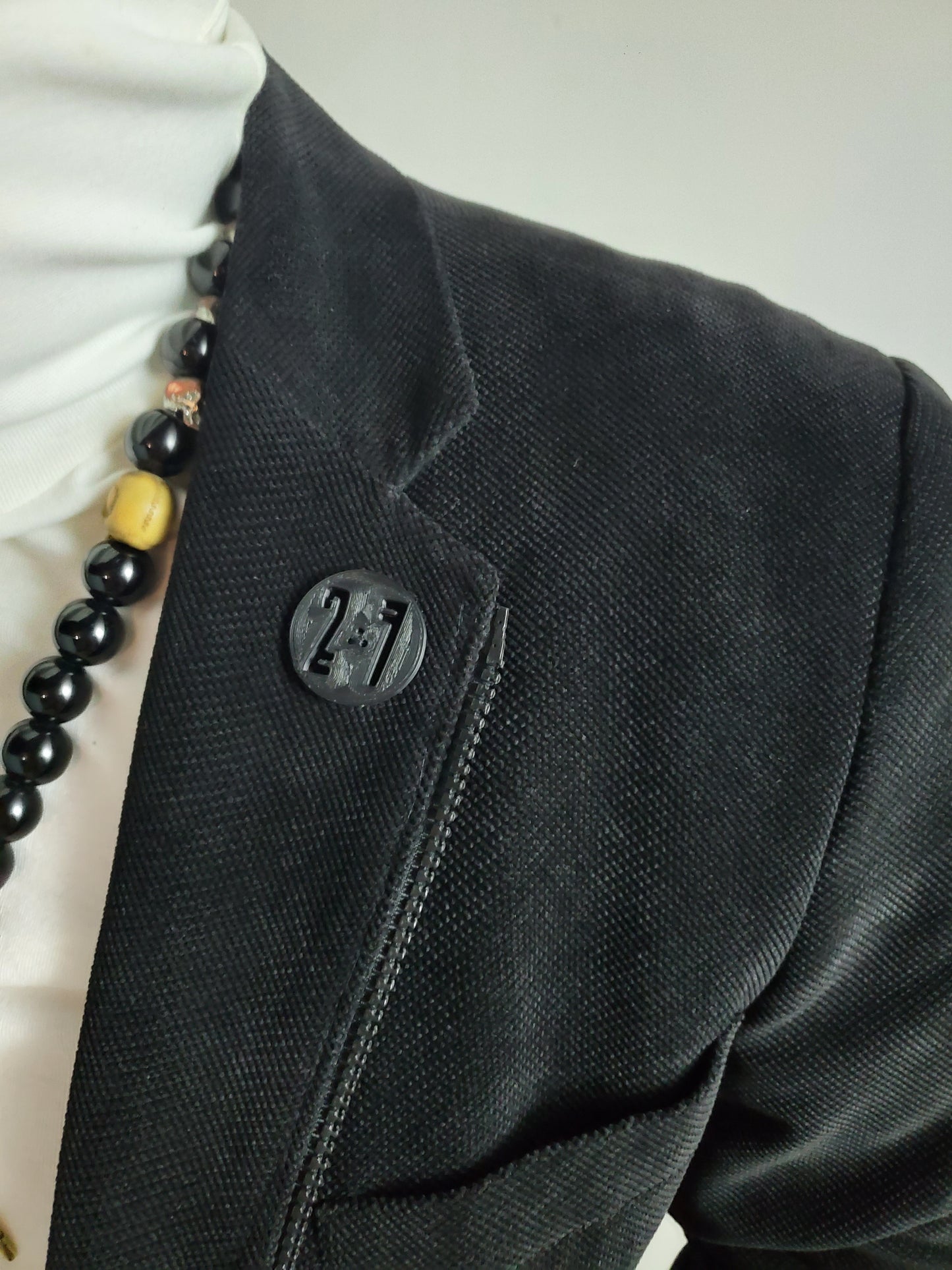 ‡ JACKET VI // SI VIS PACEM ‡